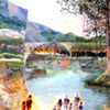 [Rainforest Mural]