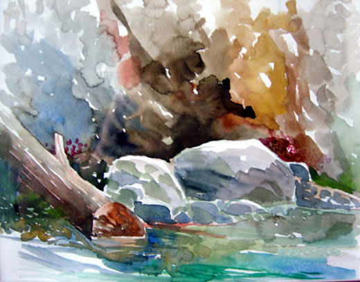[McCloud River]