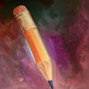 [#2 Pencil]